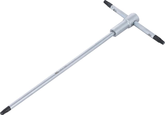 Schraubendreher mit T-Gleitgriff T-Profil (für Torx) T25