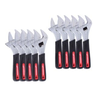 Rothenberger - Rollgabelschlüssel 6+8" Display (5+5) - 1500001736