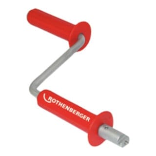 Drehkurbel für ropower Handy - 71976 - Rothenberger