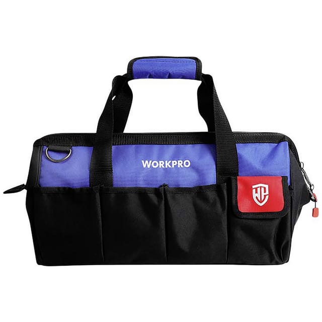 WP281005 Werkzeugtasche unbestückt (l x b x h) 460 x 215 x 245 mm - Workpro