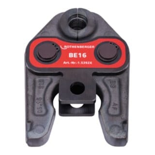 Pressbacke Standard BE16 - 015392X - Rothenberger