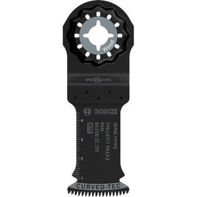 Bosch - pro aiz 32 bspib Blatt für Multifunktionswerkzeuge, 32 x 50 mm, 25-tlg.