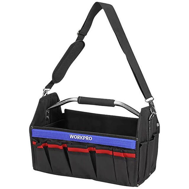 WP281011 Werkzeugtasche unbestückt (l x b x h) 410 x 235 x 270 mm - Workpro