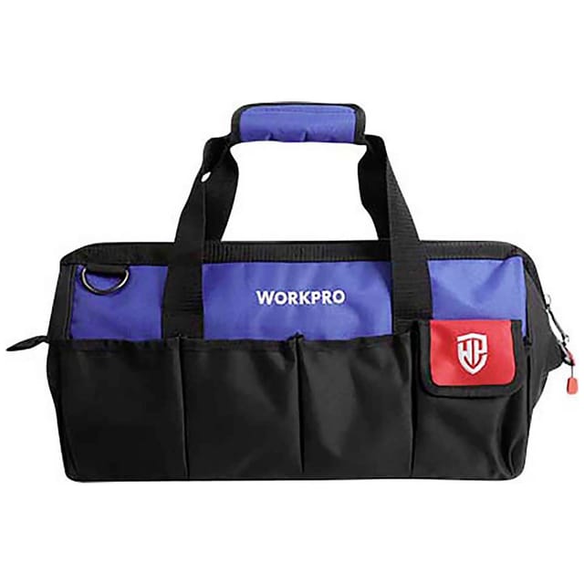 WP281004 Werkzeugtasche unbestückt (l x b x h) 350 x 190 x 220 mm - Workpro