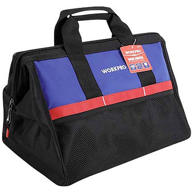 WP281002 Werkzeugtasche unbestückt (l x b x h) 450 x 290 x 320 mm - Workpro