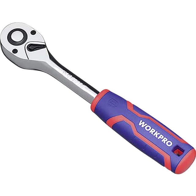 WP271010 Umschaltknarre 1/4' (6.3 mm) 152 mm - Workpro