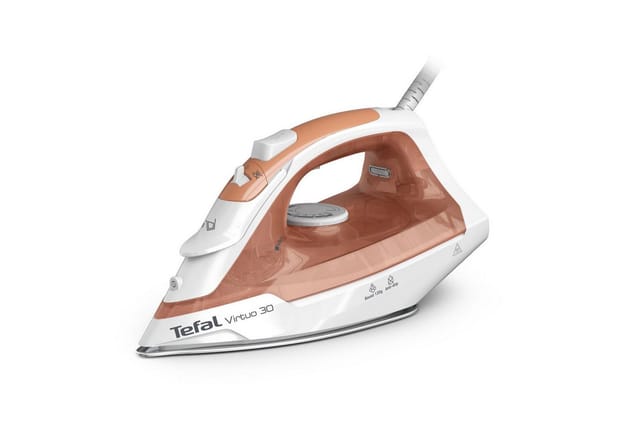 FV2C40 Virtuo 30, pastellorange/weiß - Tefal
