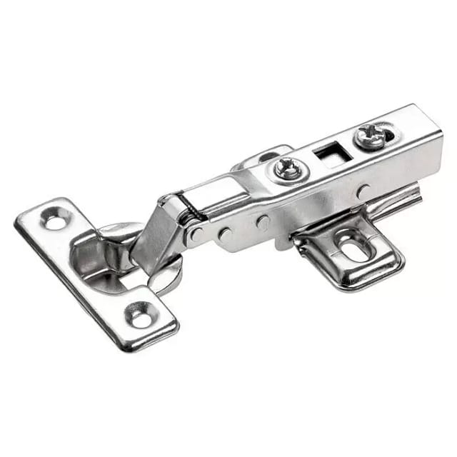 Unsichtbares Stahlscharnier für Möbel, 1/2 Aufputzmontage, 38 mm Achsabstand, D.26 mm HETTICH