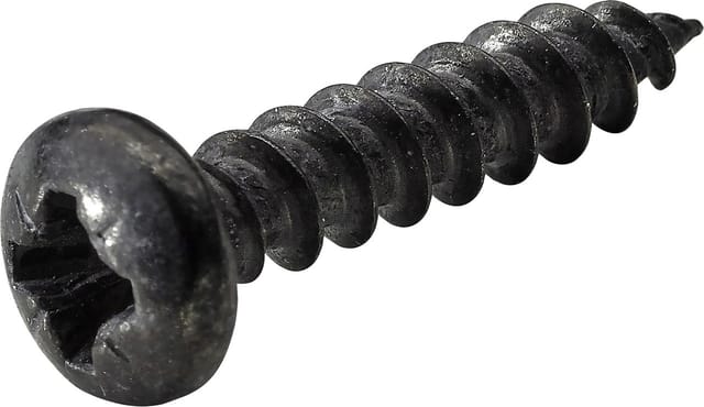 40 HETTICH Kreuzschlitz-Stahlschrauben, Ø3,5 x L.16 mm HETTICH
