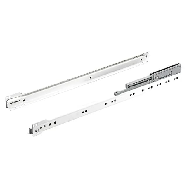 Hettich Schubladenschiene 500 mm - 2 Stück Scharniere