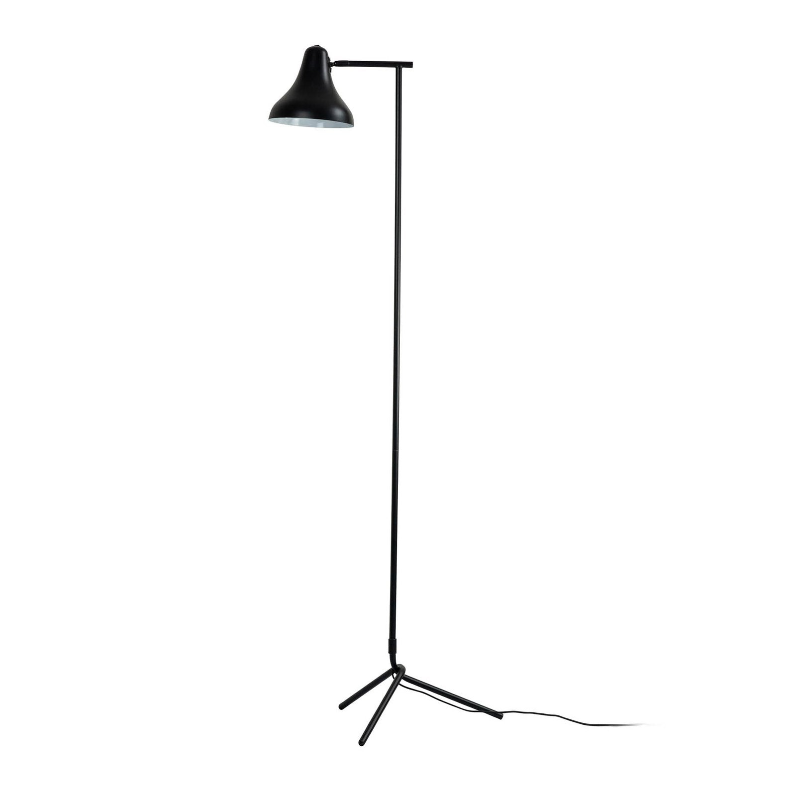 [gebraucht] B-ware Dyberg Larsen Stehlampe Stehleuchte Tokyo Schwarz Metall Innenbeleuchtung