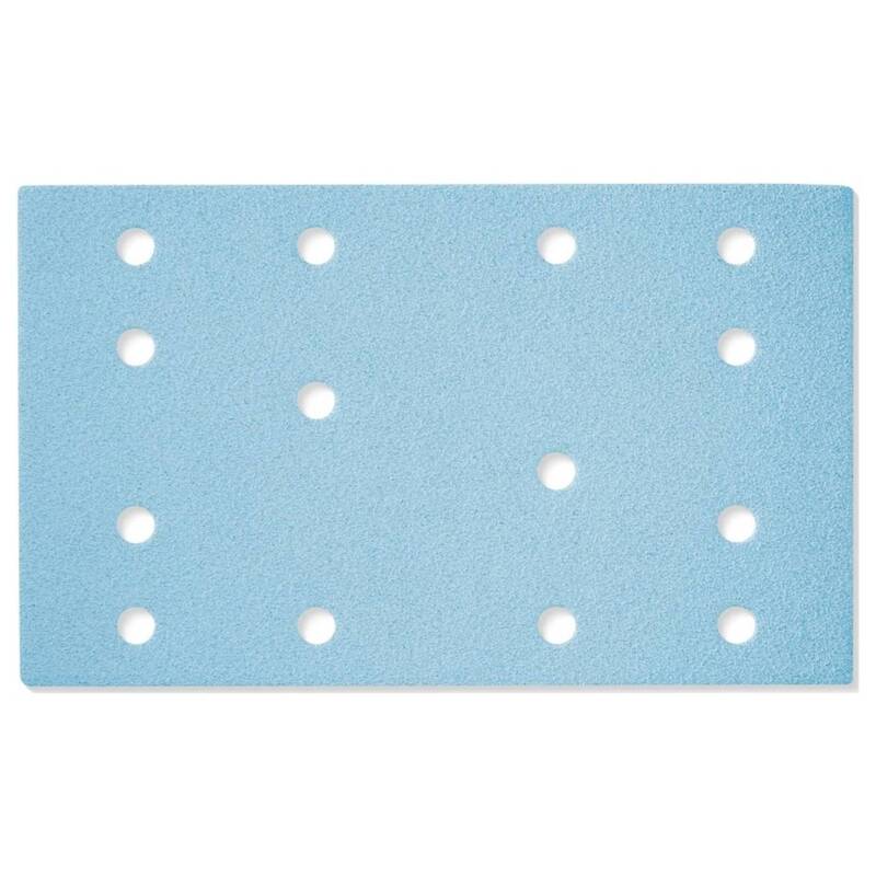 [neuwertig] B-ware Festool Schleifblatt Granat 80x133mm Körnung 40 50 Stück Schleifmittel Effizient