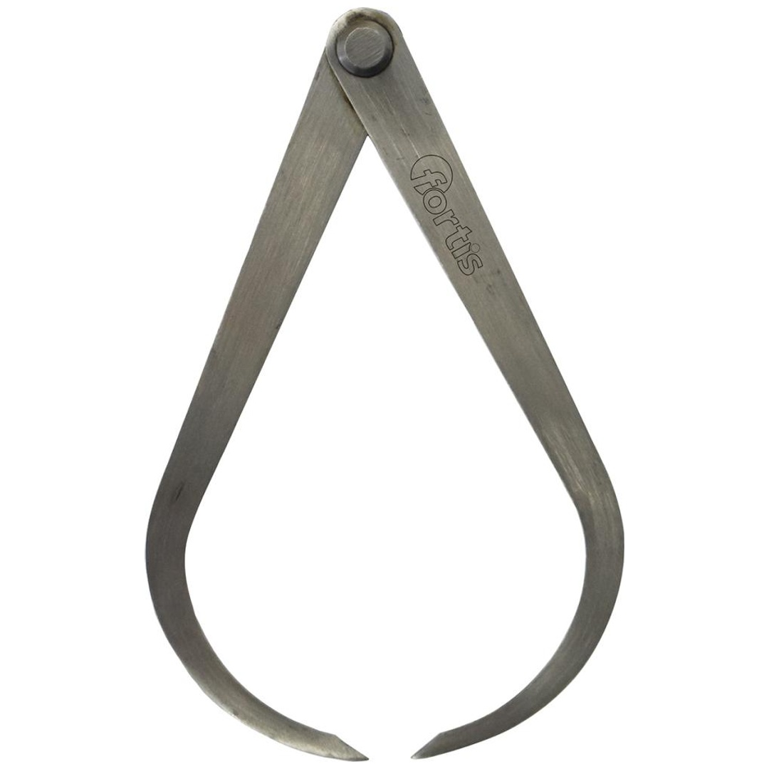 Fortis Greifzirkel 150 Mm