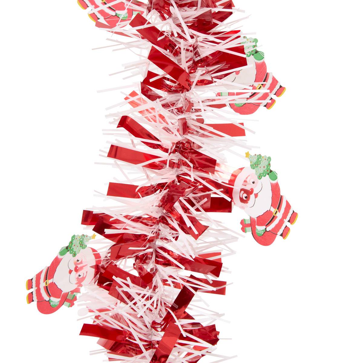 Gdn Bl Bf 90x6x2m Candy Pn R B - Weihnachtsmann