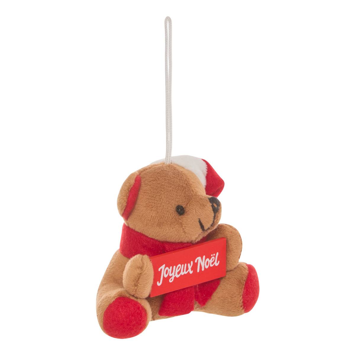 Susp 2ass Bärchen 8cm Blc Rge P -