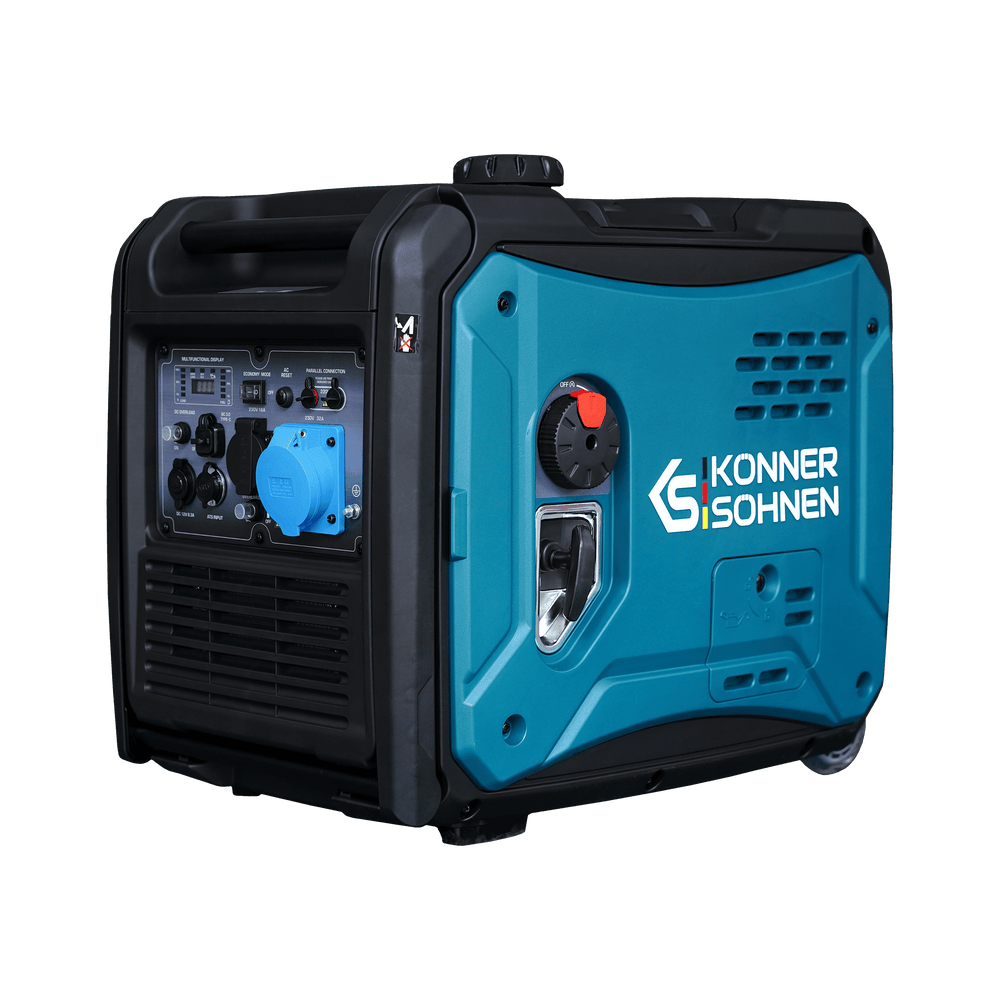 Könner&söhnen - Inverter-generator Ks 6000ie S