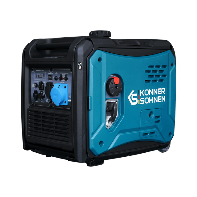 Könner&söhnen - Inverter-generator Ks 6000ie S