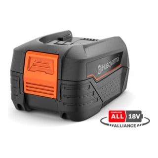 Li-Ion Akku HUSQVARNA ASPIRE P4A 18-B72 Spannung 18V Kapazität 4Ah
