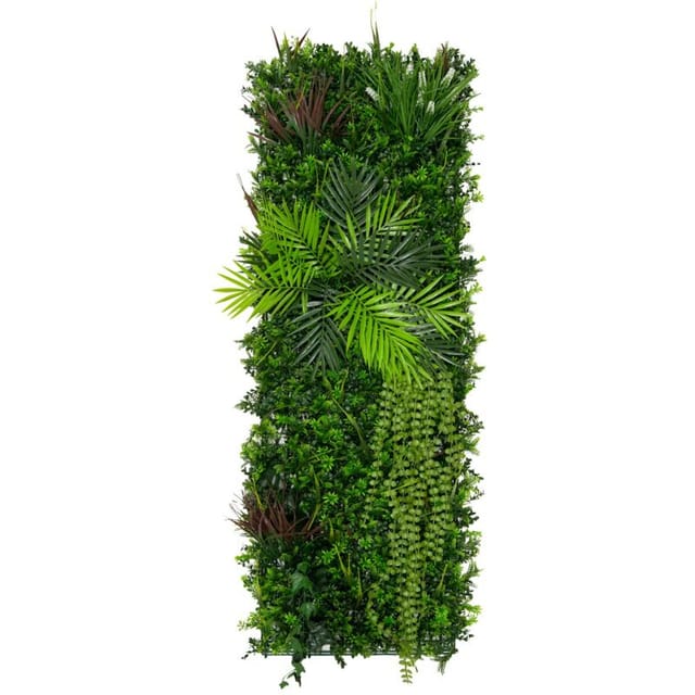 Künstliche Wandfliesen, 0.5 x 1.5 m, Alina-Panel, Garten- und Heimdekoration