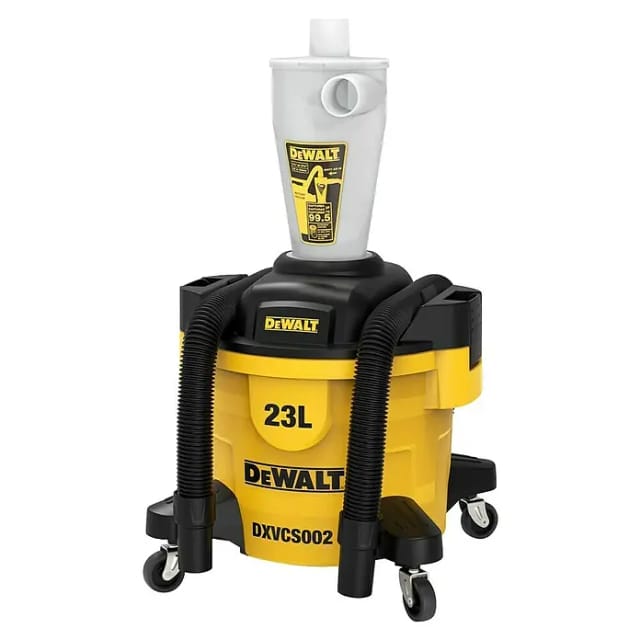 DeWalt DXVCS 002 Zyklon Vorabscheider 23 l