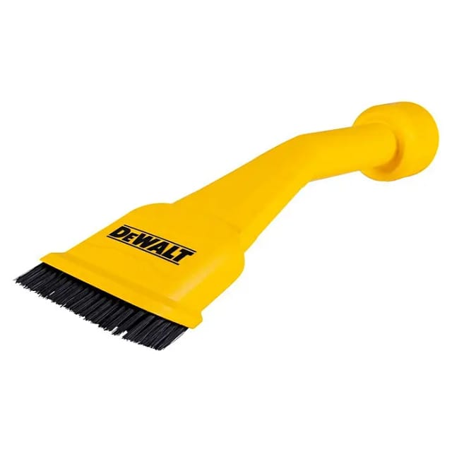 DeWalt DXVA00-4300E Ergonomische Biegsame Düse mit Hartborsten