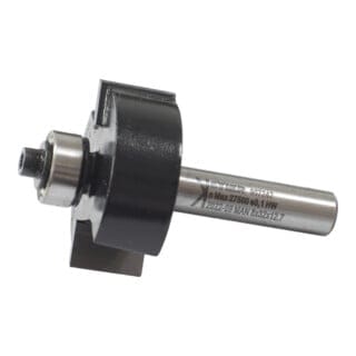 Falzfräser D32 x L12,7 x S8 mm hm (hw) - Stier