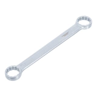 Doppel-Ringschlüssel extra flach sw 25 x 28 mm
