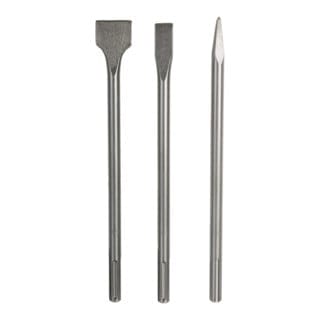 Meißel-Set, 3-teilig, SDS-max - Stier