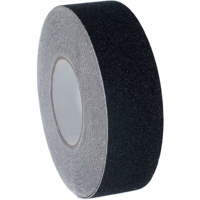 [20Mx5cm] Anti Rutsch Klebeband, stark haftend, Anti Rutsch Stickerband, für den Innen- und Außenbereich, für die Sicherheit am Arbeitsplatz und zu