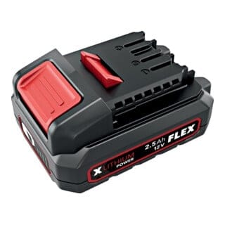 Flex - Akkupack ap 12/2.5, 12V / 2,5 Ah