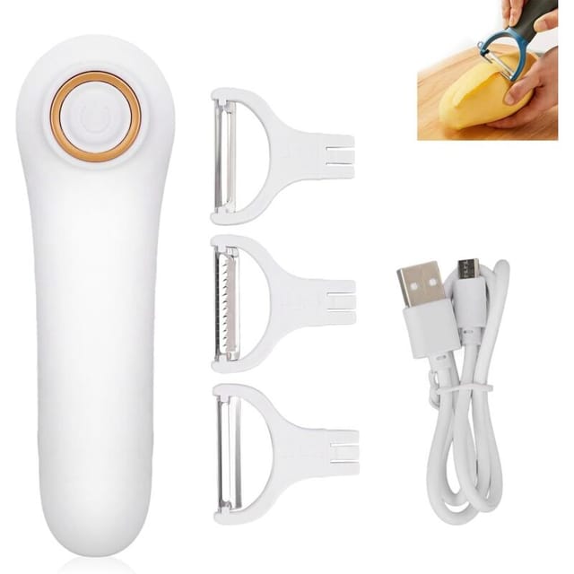 Plucheur Électrique De Pommes De Terre,éplucheur De Pommes De Terre Électrique,eplucheur Electrique Fruits Et Legumes,éplucheur Électrique De Fruits Et Légumes, - Lntyq