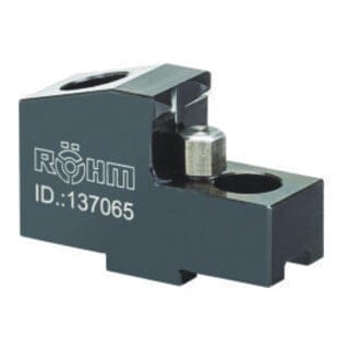 Röhm Umkehrbare Krallen-Aufsatzbacken 250/315, Standardbreite, mittelgroßer Spannbereich - 137109
