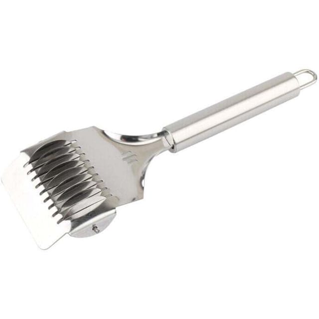 Stück manuelle Nudelmaschinen, Fettuccine-Schneidroller, Edelstahl, Teigschneider, Nudelschneider, Pasta-Spaghetti-Maker, Pasta, manuelle