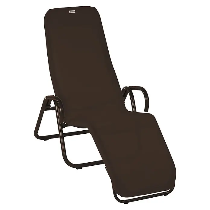 Acamp Ersatz-Bezug Calypso (L x B x H: 190 x 54 x 1 cm, Schwarz, Textil)