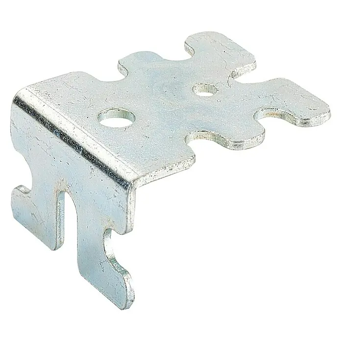 Hettich Verbindungswinkel (50 x 40 mm, Stahl)