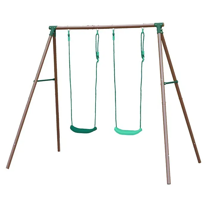 Soulet Schaukel Malo (B x L: 217 x 153 cm, Holz)