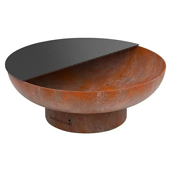 Barbecook Grillplatte Plancha (L x B: 75 x 32,5 cm, Kohlenstoffstahl)