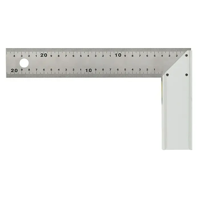 Scala Schreinerwinkel (Länge: 25 cm, Breite: 13,5 cm)