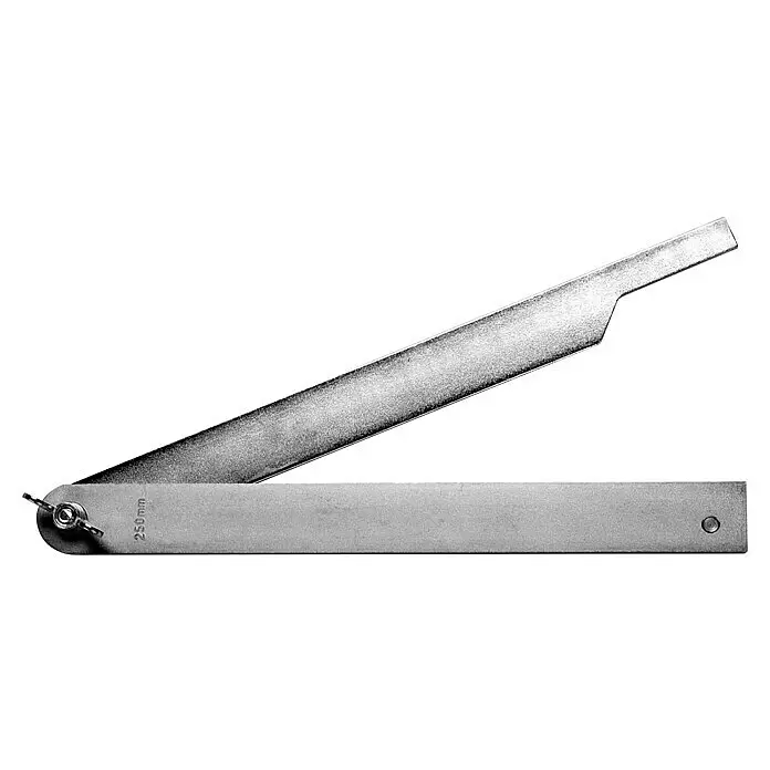 Scala Winkelmesser (Länge: 25 cm)