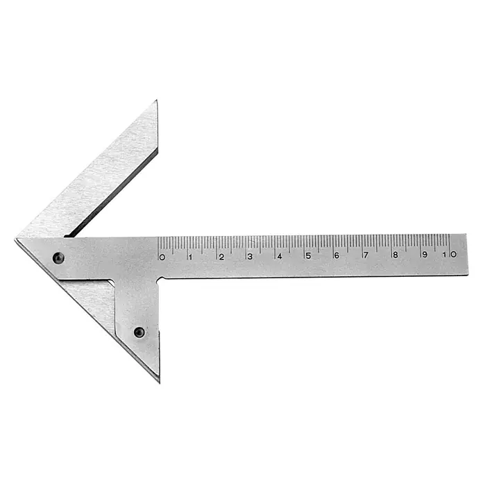 Scala Zentrierwinkel (Länge: 15 cm, Breite: 13 cm)