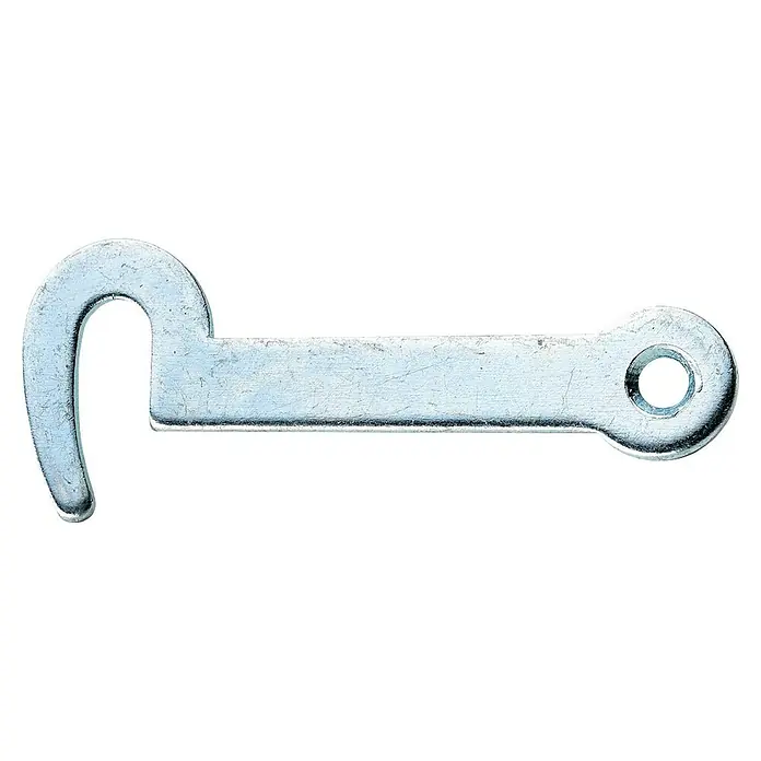 Hettich Kistenverschluss (L x B: 27 x 70 mm, Stahl)