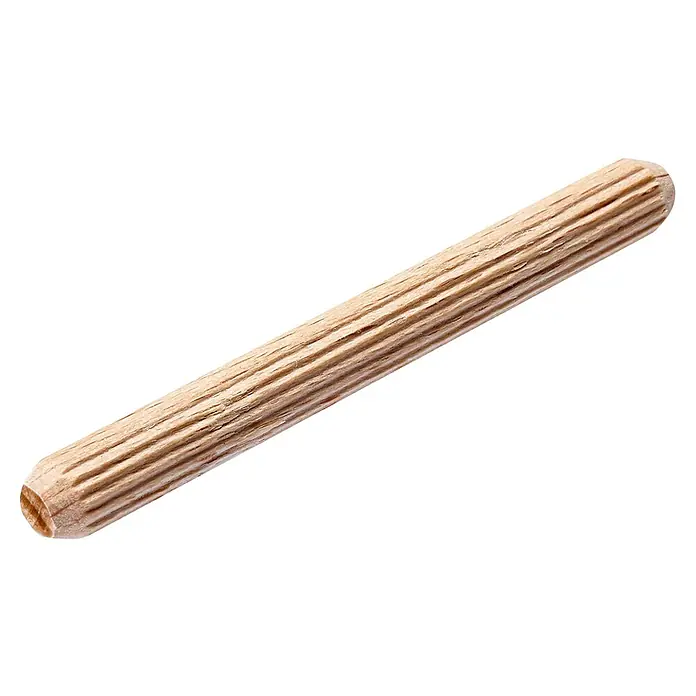 Hettich Holzdübel (Ø x L: 6 x 60 mm, 1 Stk.)