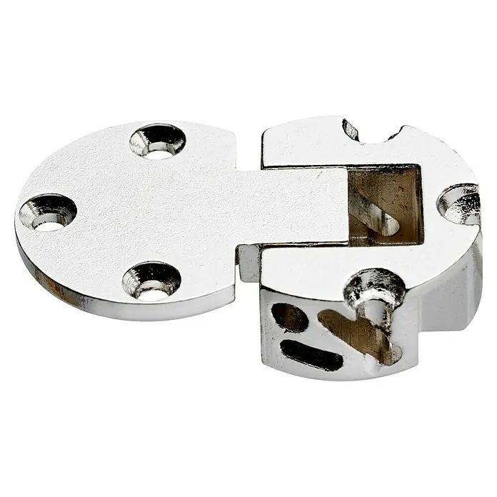 Hettich Klappenscharnier (Durchmesser: 30 mm, Stahl)