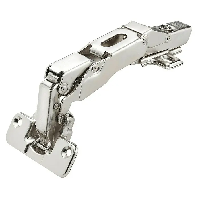 Hettich Weitwinkel-Scharnier (Anschlagart: Vorliegend, Durchmesser Topf: 35 mm, Öffnungswinkel: 155 °)