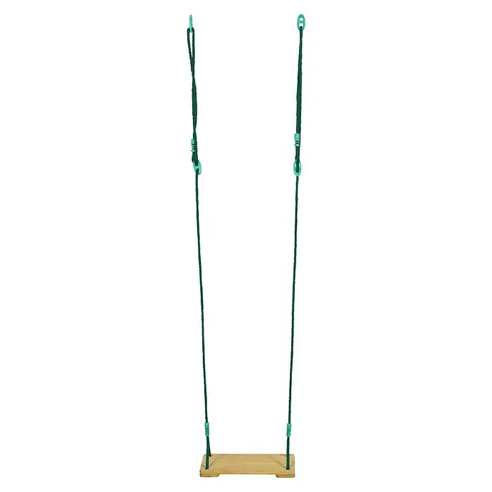 Soulet Brettschaukel (L x B: 380 x 160 mm, Holz)
