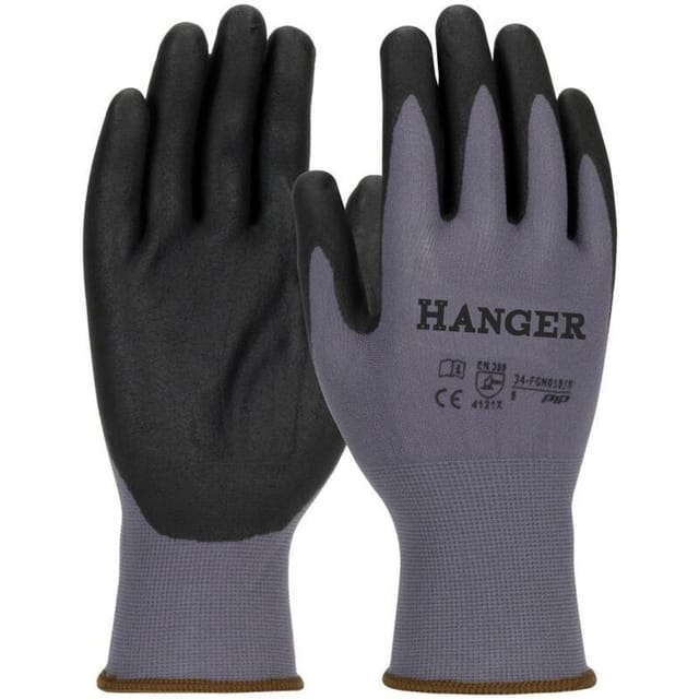 Hanger H-Dex T 09 Schutzhandschuhe Schwarz bequem