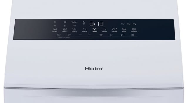 Top-waschmaschine 9 kg 1300 u/min - Haier - HW90-BPD13386U1