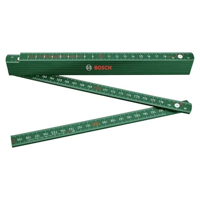 Bosch Home and Garden 1600A032V3 1600A032V3 Maßband