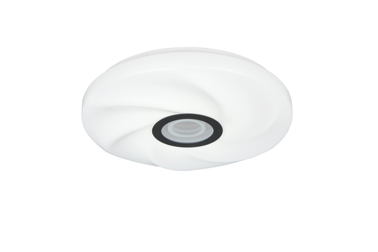Reality LED-Deckenleuchte Sano 40,5x40,5 cm weiß dimmbar Bild 2