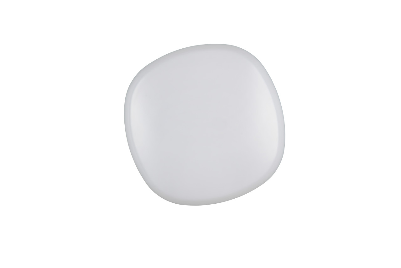 Reality LED-Deckenleuchte Rotunda Ø39 cm weiß dimmbar Bild 2